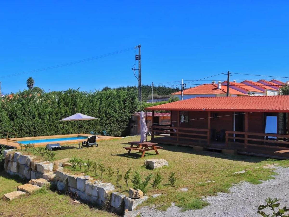 Quinta Do Sol Hotel Lourinha  Luaran gambar